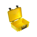 B&W Outdoor Case 4000 empty yellow