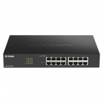 D-Link DGS-1100-24PV2 Juhitav L2 Gigabit Ethernet (10/100/1000) Power over Ethernet tugi Must