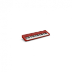 Casio CT-S1 Digitaalne s&uuml;ntesaator 61 Punane