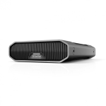 SanDisk G-DRIVE v&auml;line k&otilde;vaketas 18 TB 7200 RPM USB t&uuml;&uuml;p-C 3.2 Gen 2 (3.1 Gen 2) Roostevaba teras