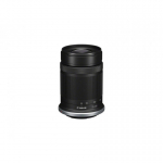 Canon RF-S 55-210mm F5-7.1 IS STM MILC (Peeglita vahetatavate objektiividega kaamera) Telefoto suumobjektiiv Must