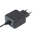 Akyga AK-TB-15 toiteadapter ja vaheldi Hoonesisene 15 W Must
