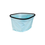 Makita 195553-3 Intermediate material filter DVC860, DVC861, DVC862, DCS863, DVC864