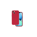 iLike Apple IPHONE 14 PRO MAX SILICONE LITE Raspberry Rose