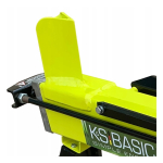 K&Ouml;NNER K&Ouml;NNER & S&Ouml;HNEN BASIC HYDRAULIC WOOD SPLITTER KSB 6THE 52/30 + PROTECTIVE SHEET