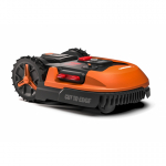 WORX WR147E.1 muruniiduk Robotniiduk Patarei Must, Oranž