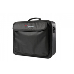 Optoma Carry bag L projektorikott Must