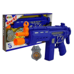 Lean Lean Cars Police Kit