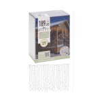 H&S Curtains 189LED