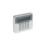 WIRELESS WIRELESS KEYBOARD RFID VERSA-KWRL2 ABAX/ABAX2 SATEL
