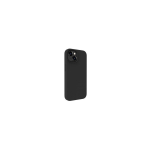 Evelatus Apple iPhone 15 Plus Premium Soft Touch Silicone Case Black