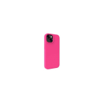 Evelatus Apple iPhone 15 Plus Premium Soft Touch Silicone Case Pink