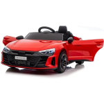 Audi Audi RS e-tron GT - electric car, red