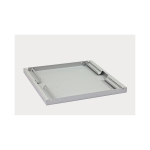 Triton Shelf with perforation 1U 650mm