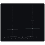 Whirlpool WB B8360 NE Must Sisseehitatud 59 cm Tsooniga induktsioonplaat 4 tsoon(id)