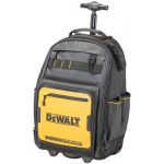 Soft Soft Storage Series Tool Backpack with Pockets on Wheels, DeWalt [DWST60101-1] Telescopic Handle
