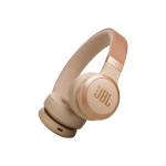 JBL Live 670NC K&otilde;rvaklapp Juhtmevaba Peav&otilde;ru K&otilde;ned/muusika Bluetooth Liiv