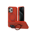 Mercury MagSafe Stand Silicone iPhone 15 | 14 | 13 6,1" czerwony