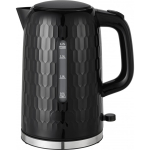 Str&ouml;me breakfast set kettle, black