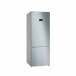 Bosch Serie 4 KGN56XLEB k&uuml;lmik-s&uuml;gavk&uuml;lmik Eraldiseisev 508 l E Roostevaba teras
