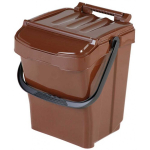 Sartori Sartori Ambiente Basket container for sorting garbage into BIO waste URBA PLUS 40L - brown