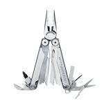 Leatherman Wave multifunktsionaalsed n&auml;pitstangid Taskusuurune 17 t&ouml;&ouml;riistad Roostevaba teras