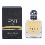 Perfume Perfume for men Armani Stronger With You Only EDT, 50 ml