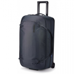 Thule Subterra 2 TSR490 Dark Slate Reisipaun Pehme korpus Hall 90 l Pol&uuml;karbonaat, Pol&uuml;ester