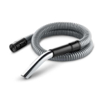 Suction Suction hose AD 4 Premium, 1.7 m, K&auml;rcher