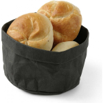 Kraft Kraft paper bag for bread Black Hendi 429211
