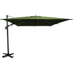 Parasol VIENNA 3x3m, green