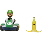 Jakks Jakks Pacific Nintendo - 6.5cm Spin Out Mario Kart - Luigi (408754)