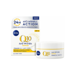 Nivea Day Cream Anti-Wrinkle Q10 Plus SPF 15 50 ml