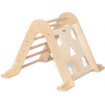 Viga Viga Toys Wooden climbing triangle, Viga