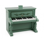 CLASSIC CLASSIC WORLD Piano Vintage + Książeczka do Nauki