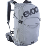 Evoc Stage 18 cycling backpack, gray