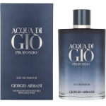 Armani Armani Acqua Di Gio Profondo EDP Spray 200