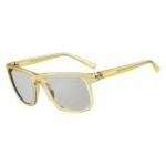 Calvin Calvin Klein Calvin Klein, Calvin Klein, Sunglasses, 4195S/57, Pale Yellow, For Men For Men
