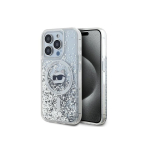 Karl Karl Lagerfeld KLHMP13XLGCHSGH iPhone 13 Pro Max 6.7" hardcase t