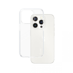 PanzerGlass CARE by &reg; Flagship Case Transparent Urban Combat w. Clear Frame iPhone 15 Pro mobile phone case
