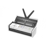Brother ADS-1800W Compact, Portable Document Scanner, Duplex