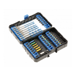 HOGERT HOGERT TIPS FOR IMPACT CRWWRESFRES set. 35 pcs. + BACK