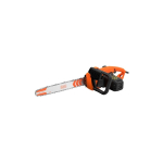 Black Black & Decker BECS2245-QS kettsaag 2200 W Oranž