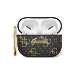 Case Case Guess GUAP2PG4GPK AirPods Pro 2 (2022/2023) cover black/black 4G Hook