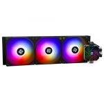 Thermalright Aqua Elite 360 V3 Protsessor K&otilde;ik-&uuml;hes vedelikujahuti 12 cm Must 1 tk