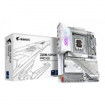 GIGABYTE Z890 AORUS PRO ICE emaplaat Intel Z890 LGA 1851 (Socket V1) ATX