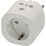 Brennenstuhl 1294880 nutipistik 3680 W Kodu Valge