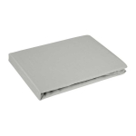 Eurofirany PRZE/DINA/G/SILVER 220X200+40CM