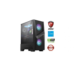 MDATA MDATA GAMING Intel Core i5-12400F 16GB 512GB SSD 1TB HDD RTX 4060 NoOS
