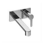 Built-in Built-in washbasin mixer Ravak Puri with concealed part, PU 019.00 chrome